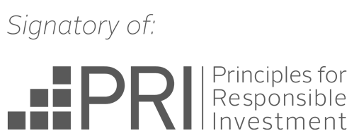PRI Signatory Badge
