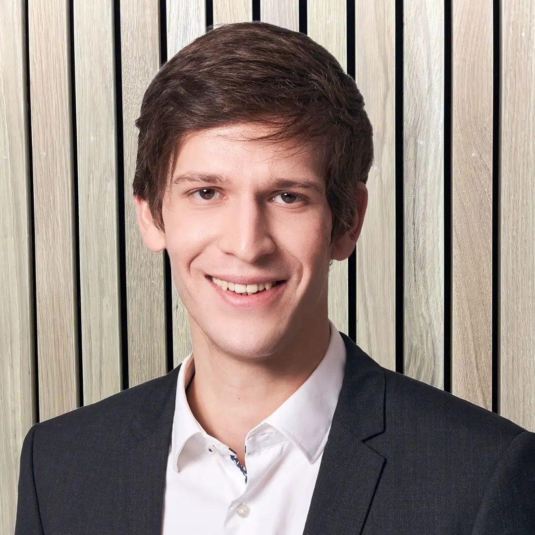 Valentin Moreau Partner at Kube M&ampA